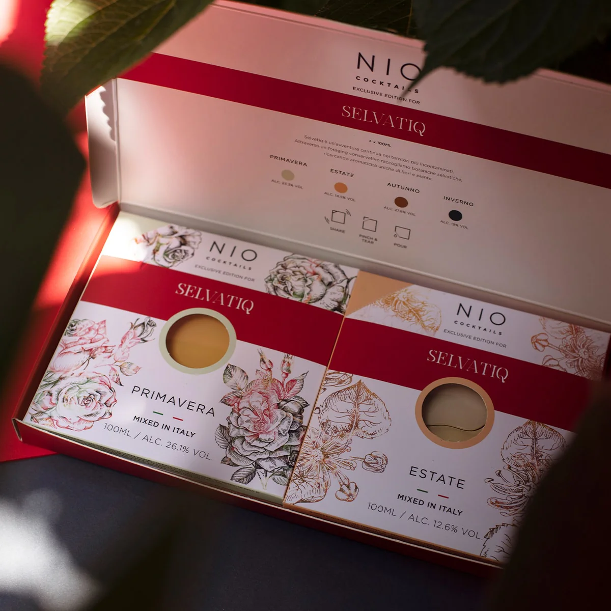 NIO Cocktails X Selvatiq - Image 2