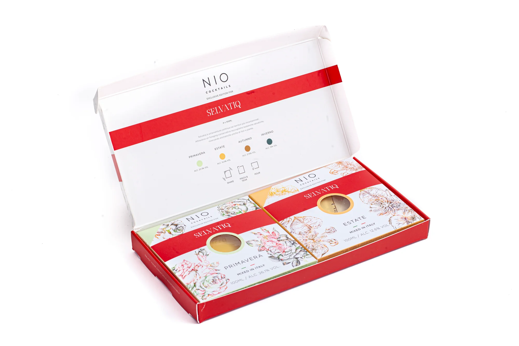 NIO Cocktails X Selvatiq - Image 3