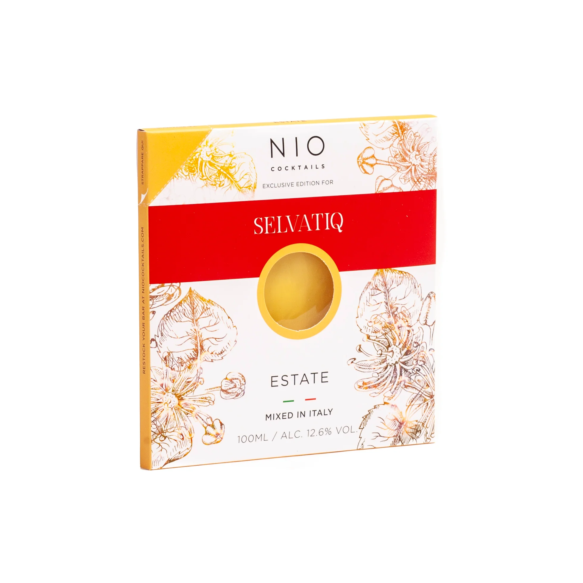 NIO Cocktails X Selvatiq - Image 5