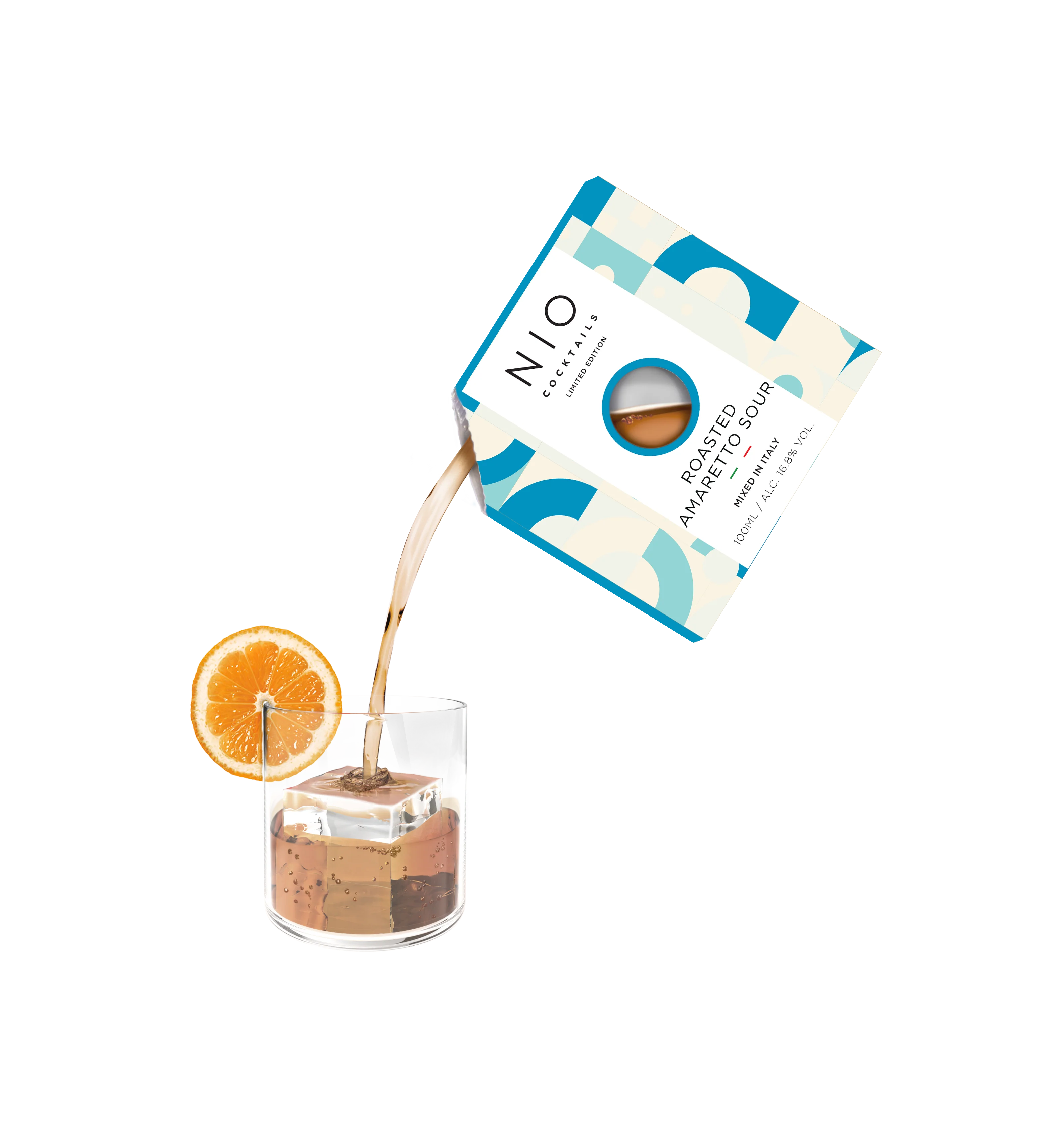 Roasted Amaretto Sour - Image 2