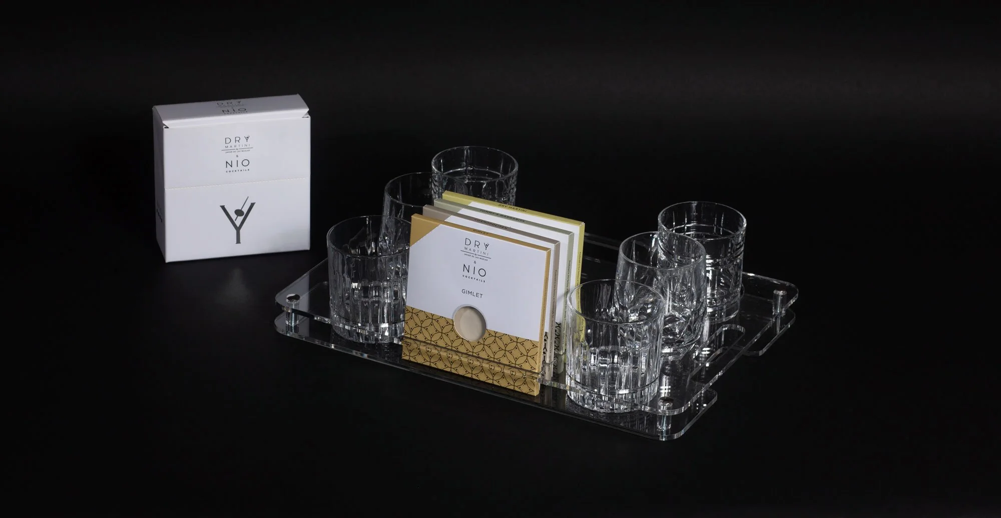 Speciale regali: Cocktail Bar Box