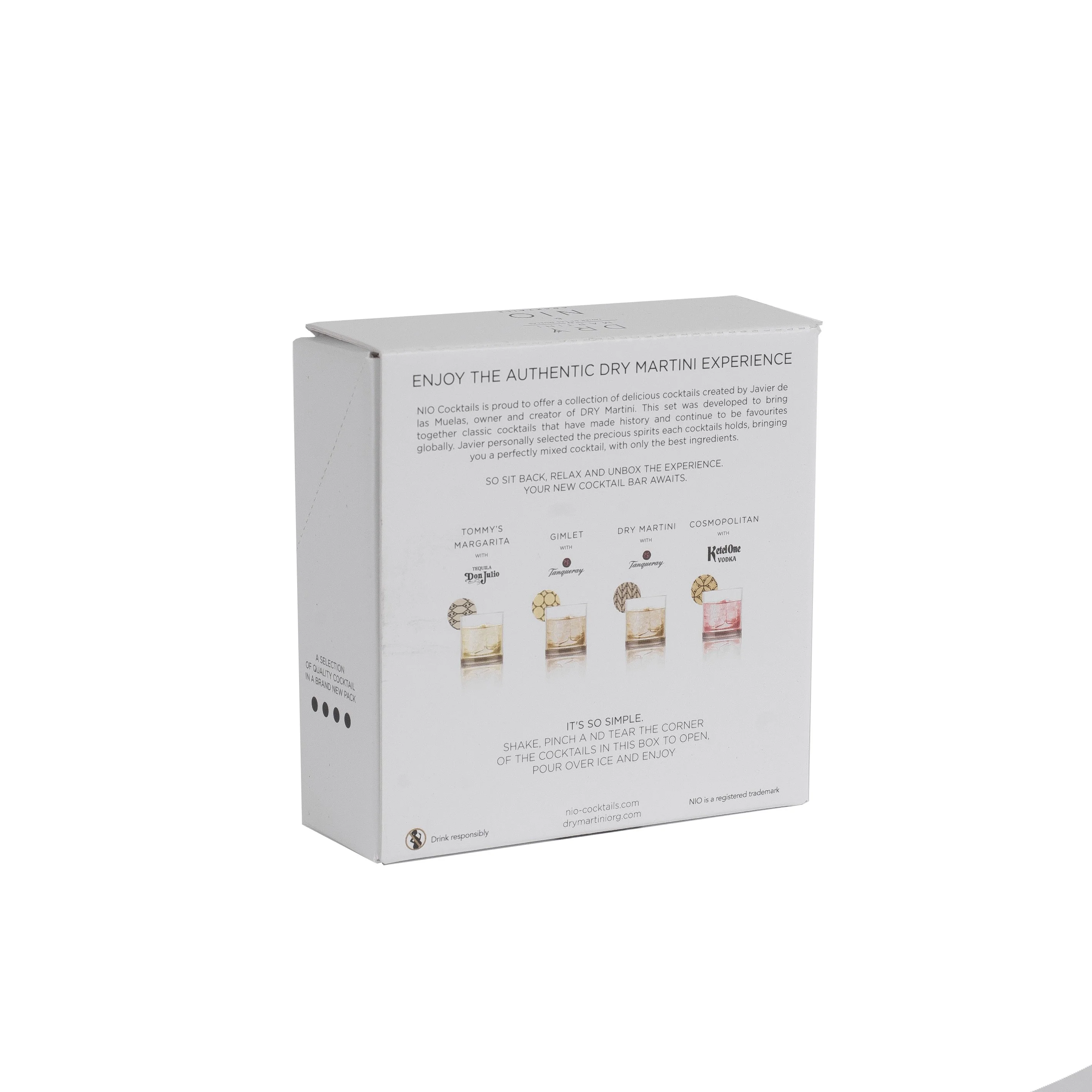 Speciale regali: Cocktail Bar Box - Image 12