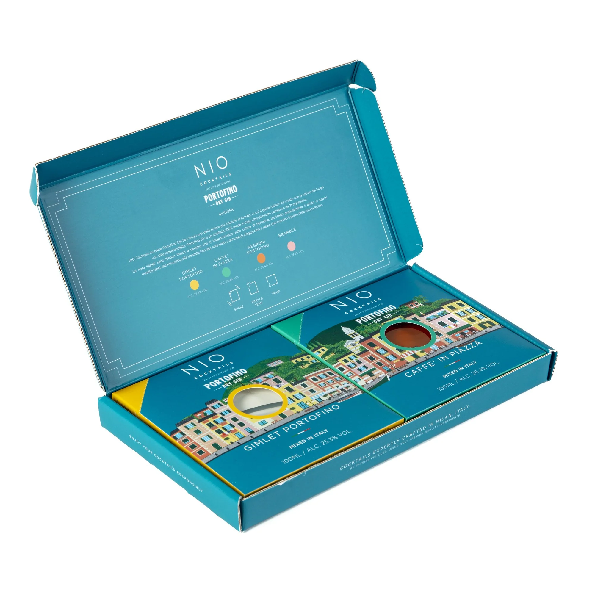 Speciale regali: Cocktail Traveller Box - Image 4