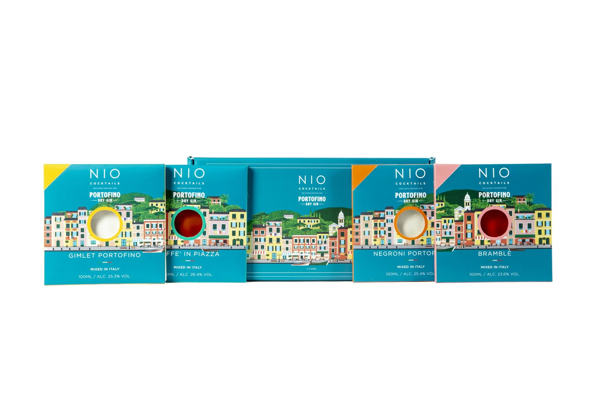 Speciale regali: Cocktail Traveller Box - Image 5